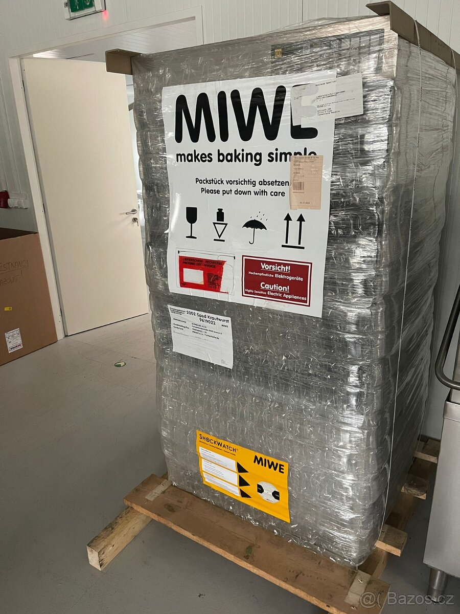 Pec MIWE ECONO Type EC 10.0604 - 14