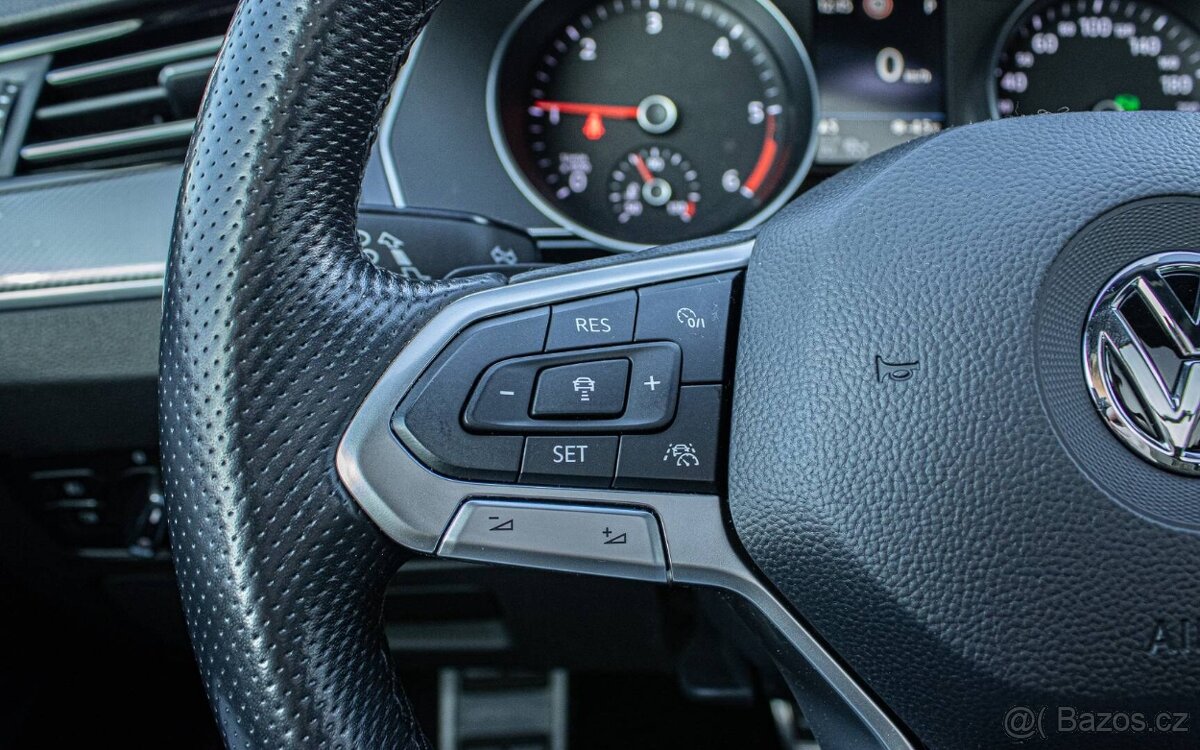 Volkswagen Passat B8.5 Variant 2.0TDI EVO DSG 110kW automat - 14