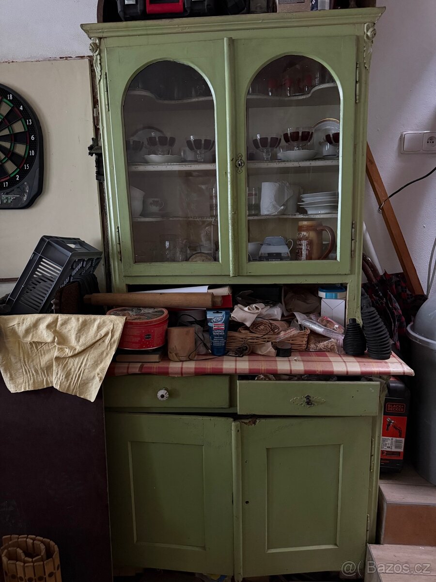 Starožitný nábytek k renovaci - 14