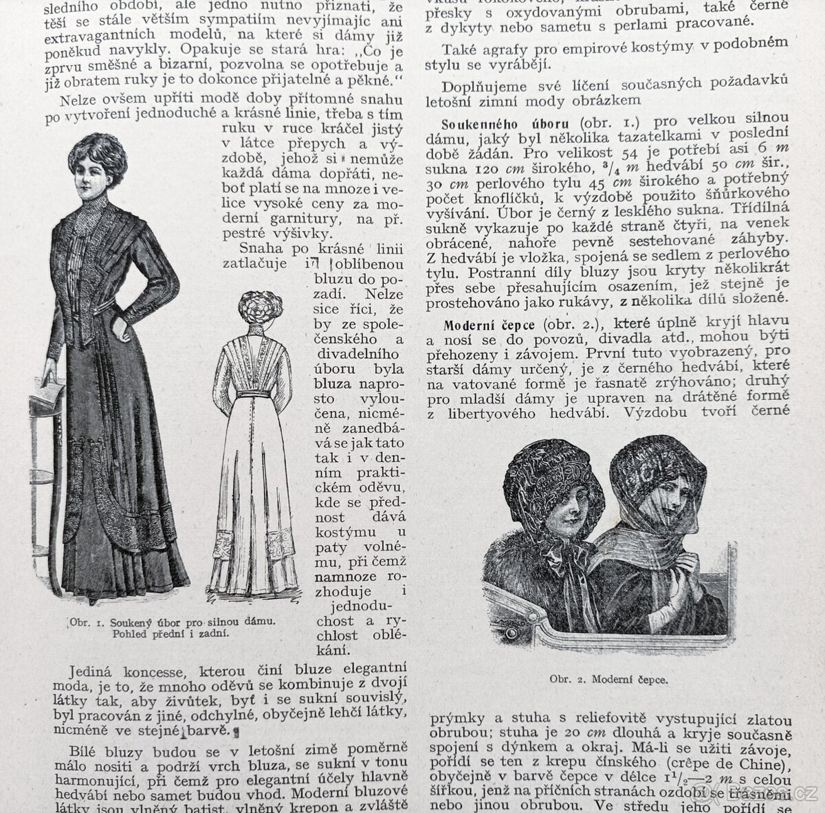 Časopisy ŠŤASTNÝ DOMOV, Rakousko-Uhersko 1911, svázaný - 14