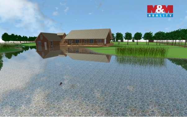 Prodej zahrady, 56 509 m², Odolena Voda - 14