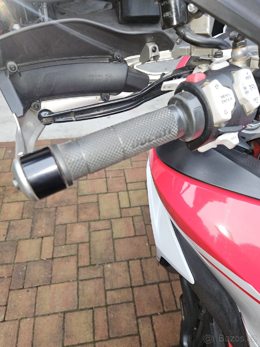 Ducati Multistrada 1200s - 14