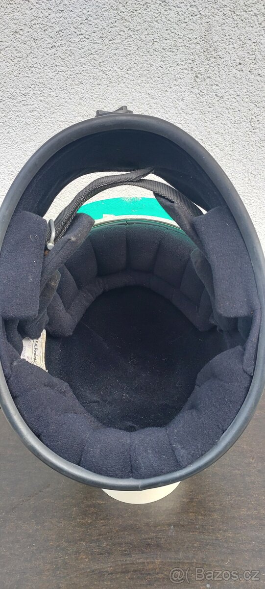 Stará helma,retro helma,cassida,kokoska,kokos. - 14