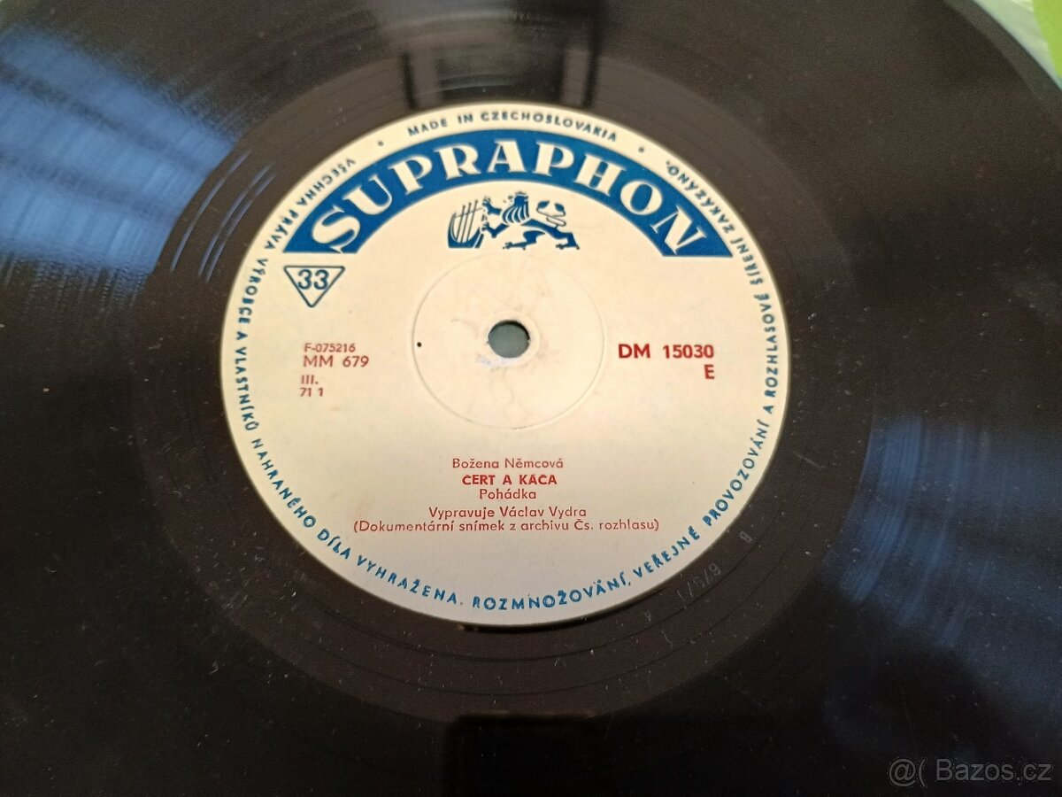 Pohádky na gramodesce - 14