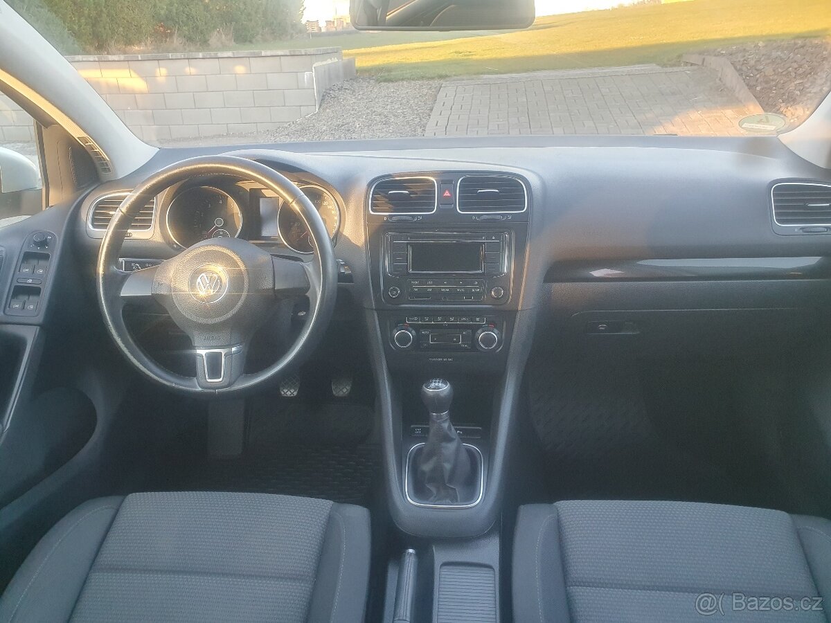 VW GOLF VI 1.4TSI 90KW - 14
