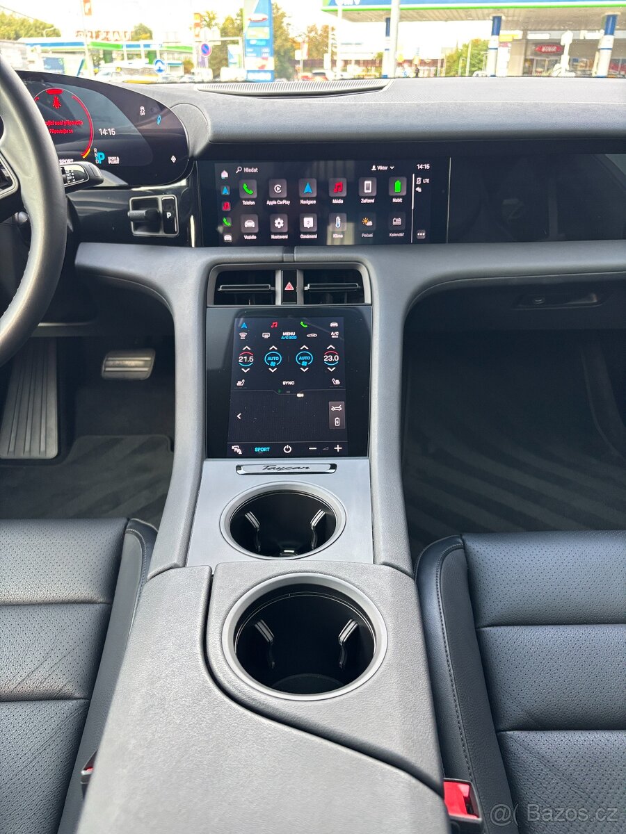 Porsche Taycan Performance Bateryplus odp.DPH - 14