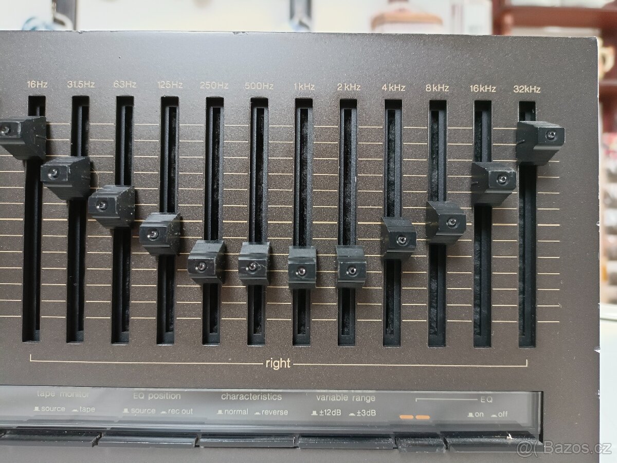 Equalizer Technics SH-8020 - 14