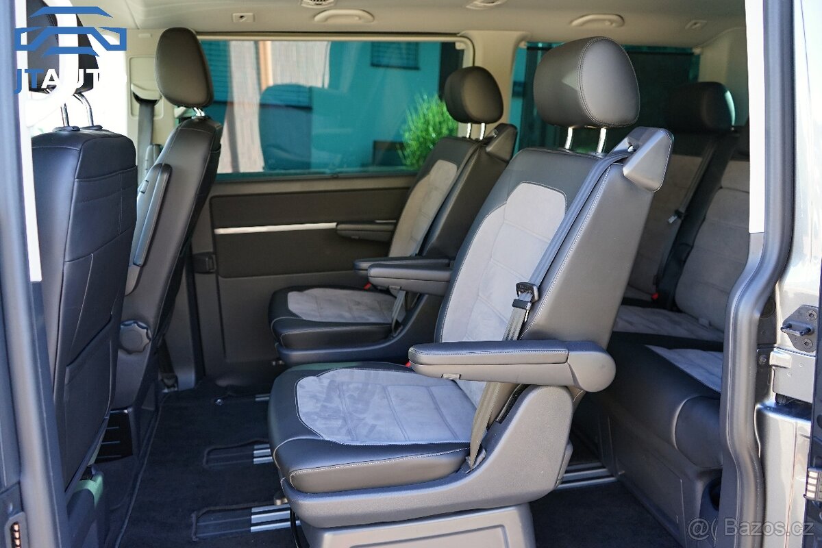 VW MULTIVAN 6.1 2.0 TDI 110kW GENERATION SIX, FULL LED, KAME - 14