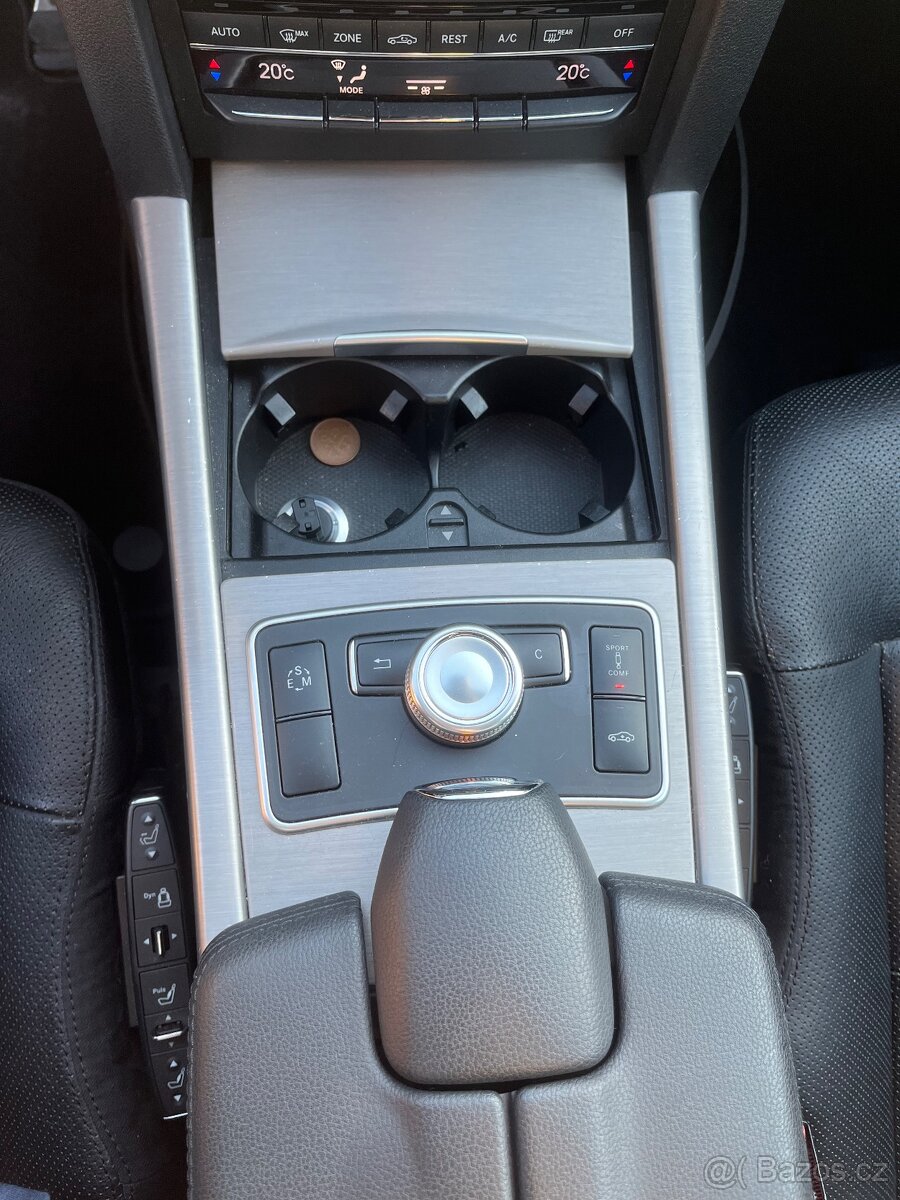 Mercedes-Benz E300 cdi AMG paket - 14