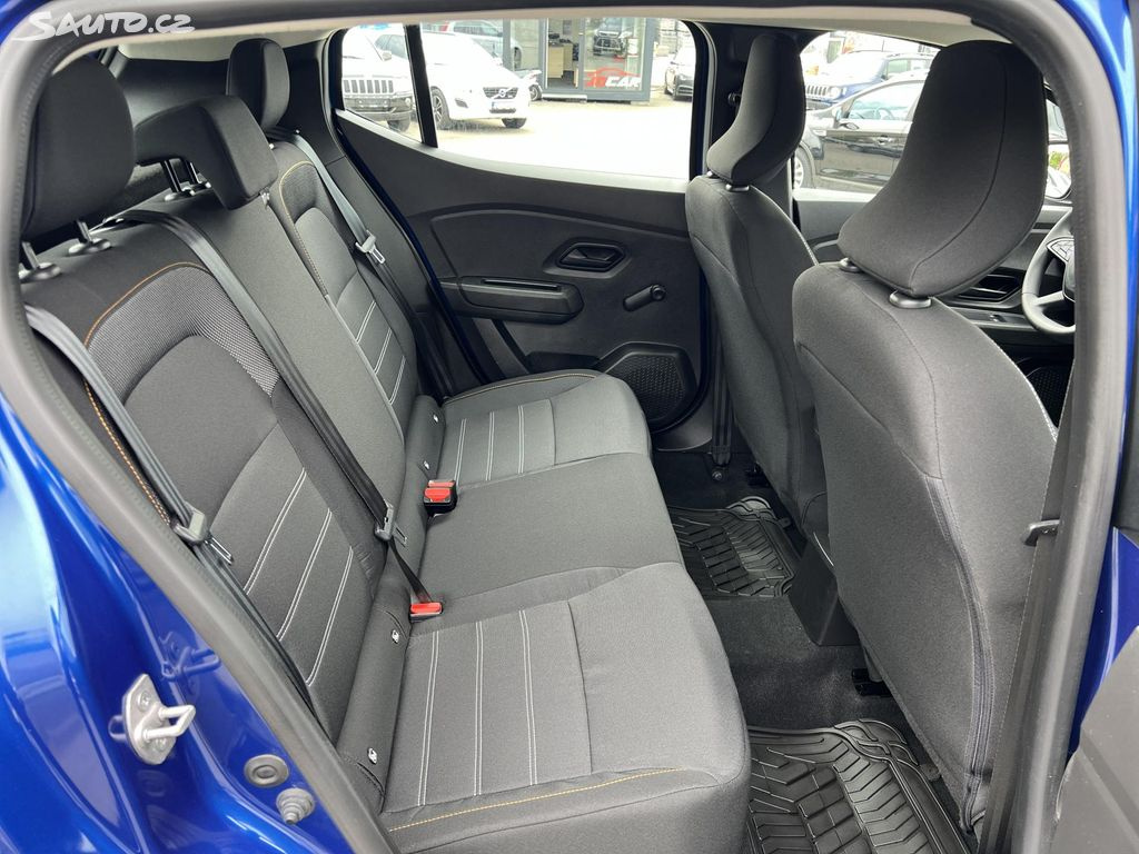 🚗 Dacia Sandero Stepway 1.0TCe LPG ČR 1.MAJ. - 14