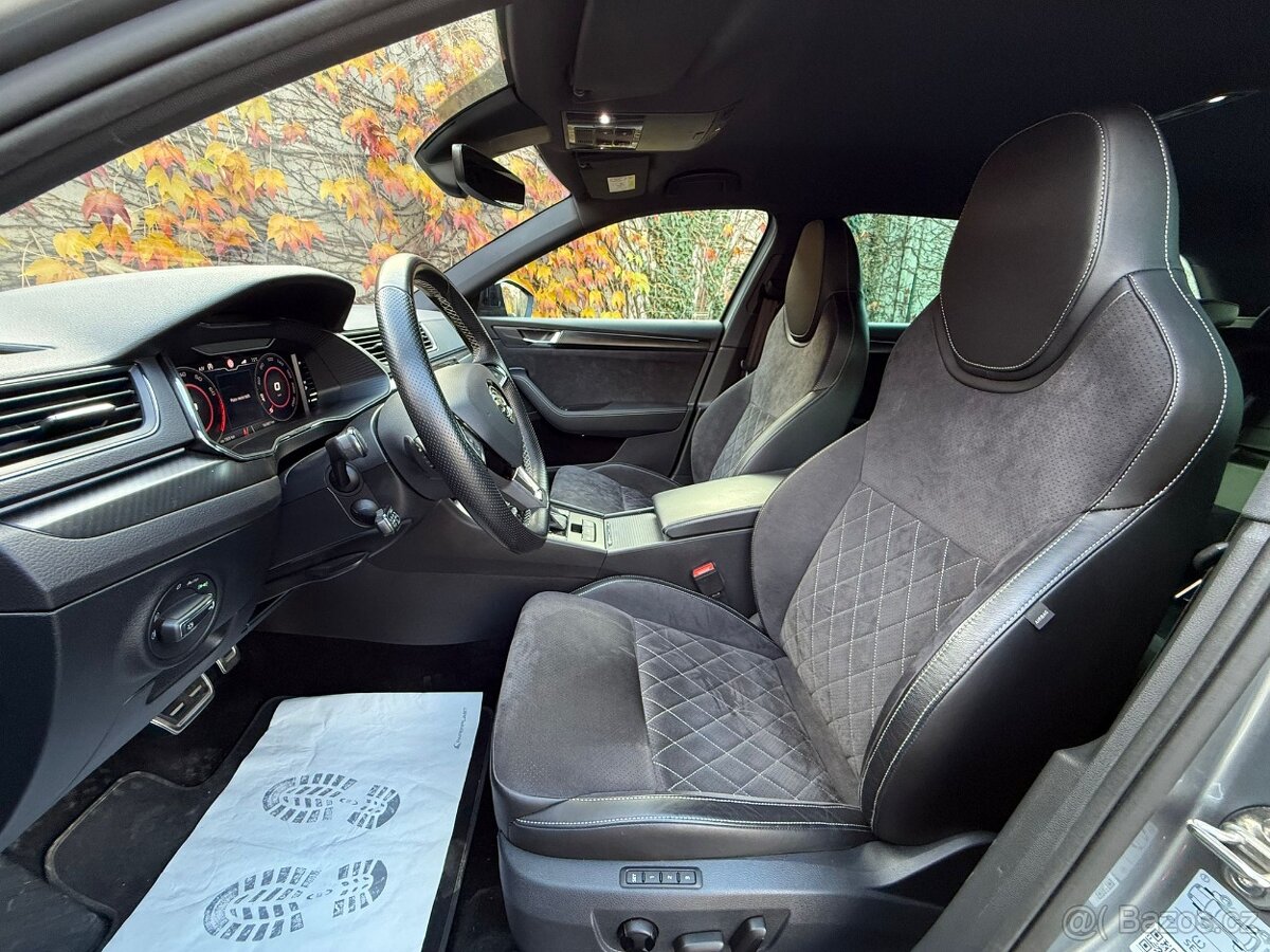 Škoda Superb 3 1.5 TSI Sportline/Fulled/110Kw/DSG/162Tkm - 14