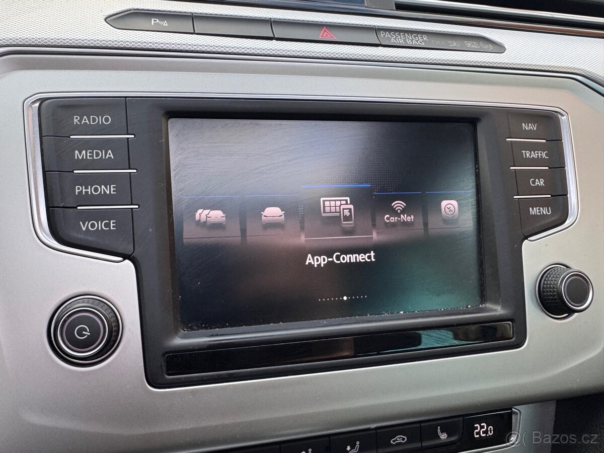 Volkswagen Passat B8, 2l d,140 kw, Dsg - TOP výbava,TOP stav - 14