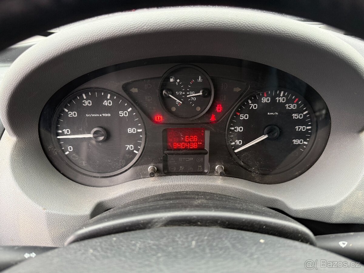 Fiat Scudo 2.0 JTD 88Kw L2H1 - 14