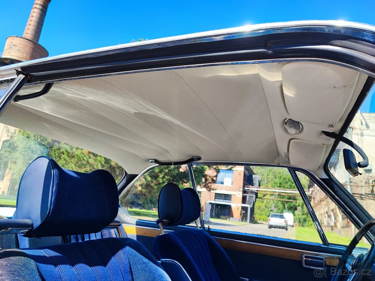 BMW E9 3.0 CS, manuál, EU verze,platný Tp, rv.1973 - 14