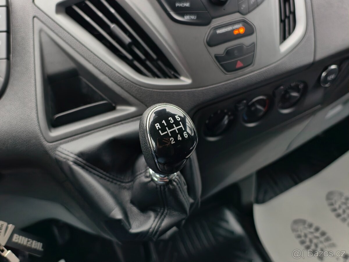 Ford Transit Custom 2.0EcoBlue ÚPRAVA PRO VOZÍČKÁŘE - 14