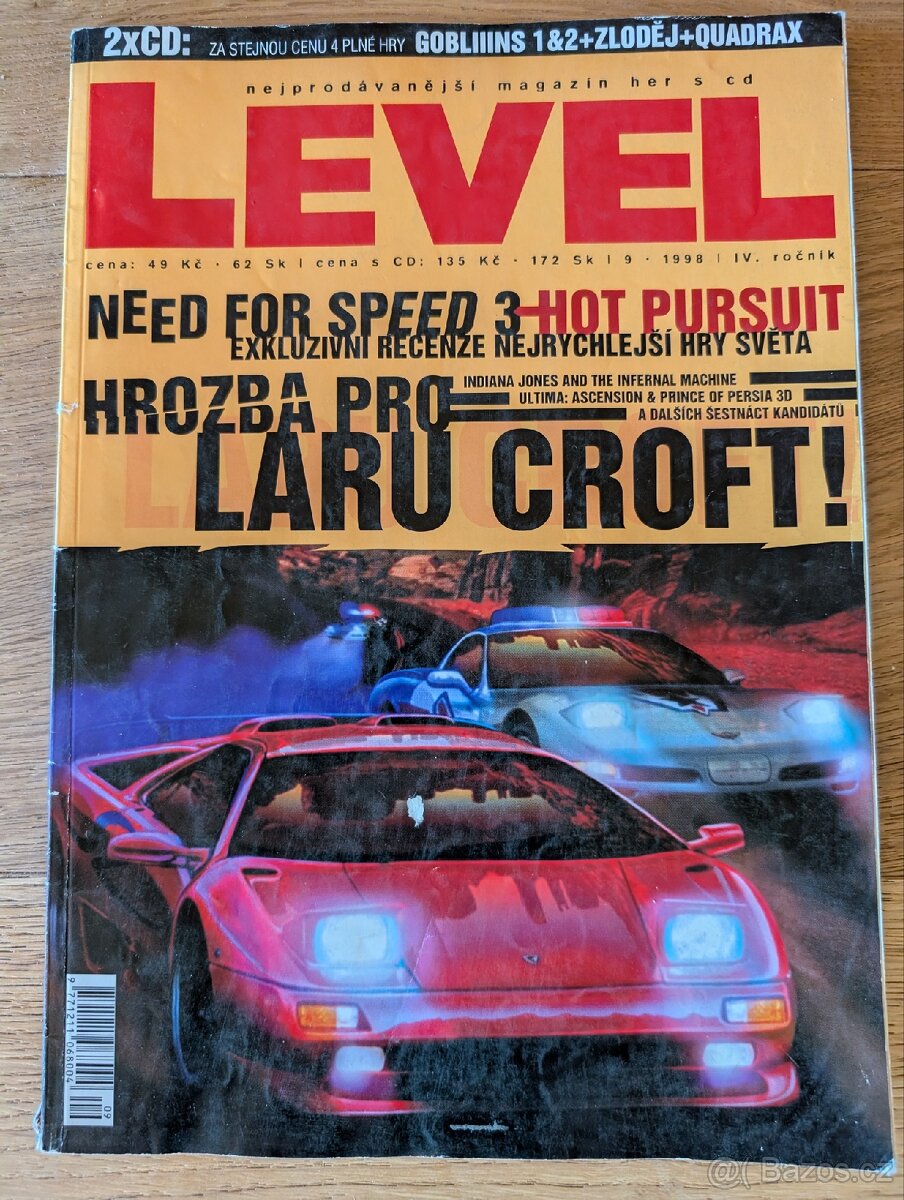 54 herních časopisů, Level, Gamestar, PCGamer - 14