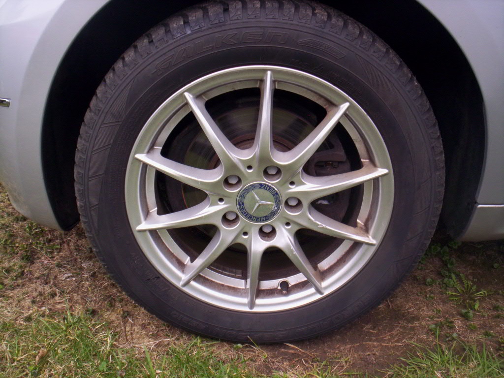 Mercedes A160 i Blue efficiency - 14