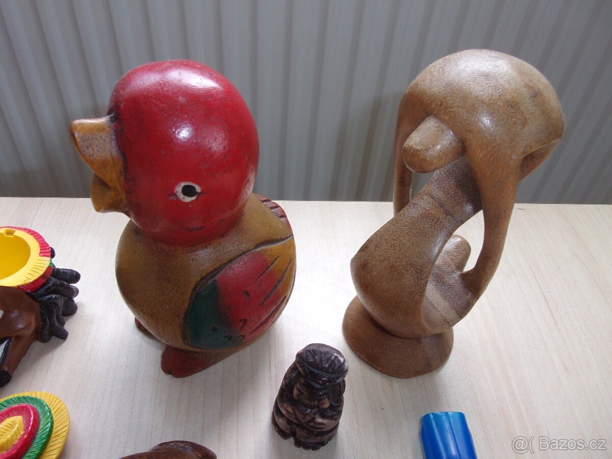 DUCHOVNÍ, SPIRITUÁLNÍ VĚCI - INDIE, TIBET, JAMAJKA.... - 14