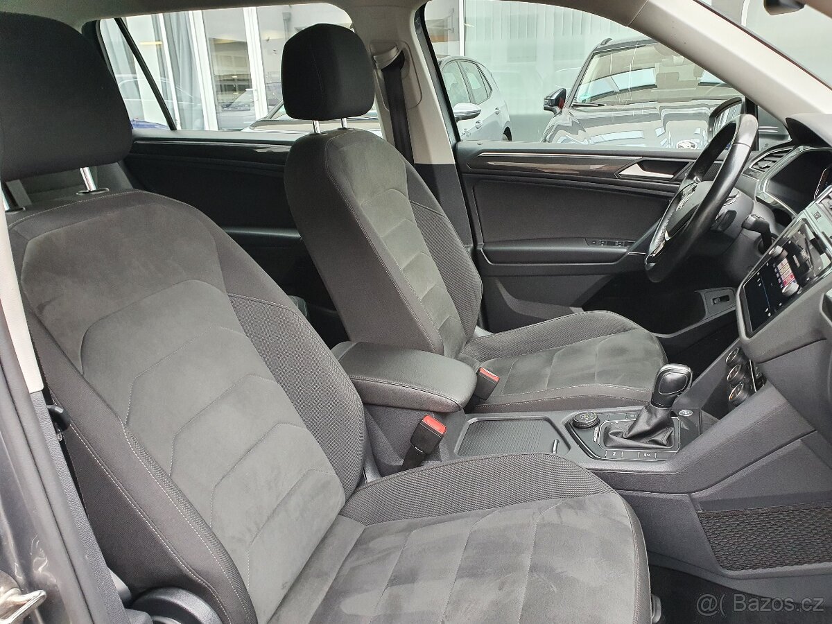 VW Tiguan Allspace 2.0 TDI 110kW 4x4 DSG - záruka Autodraft - 14