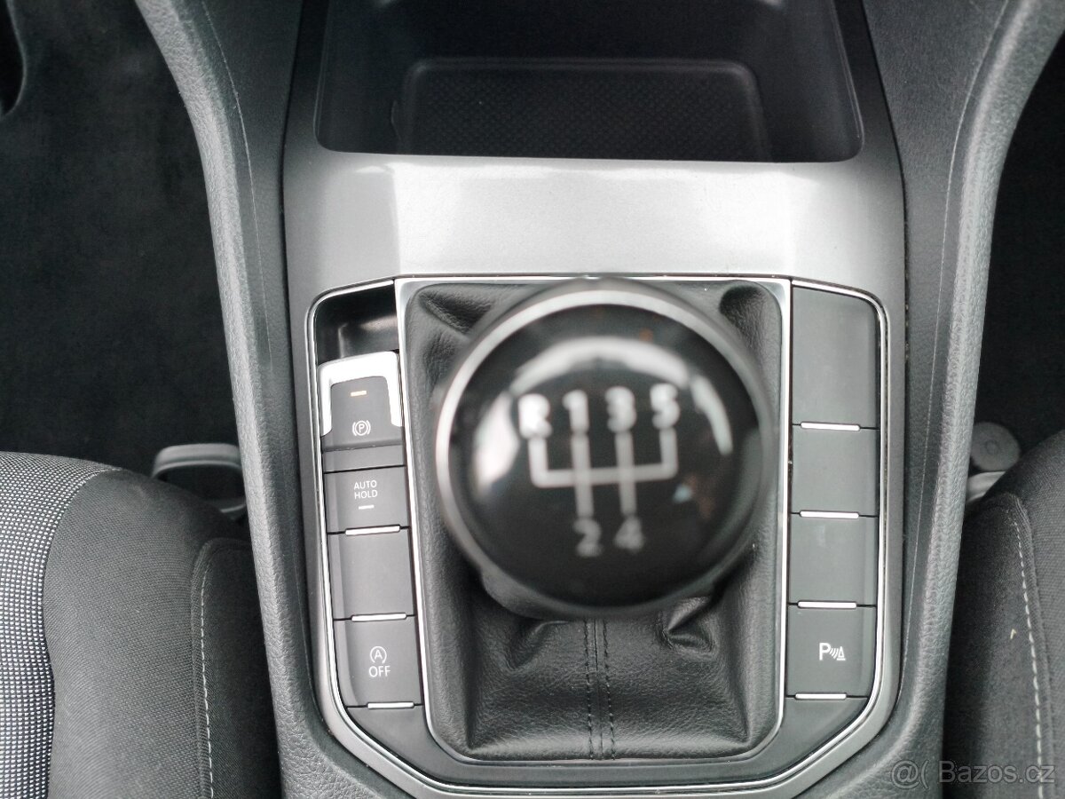 Volkswagen Golf Sportsvan 1.2 TSI 63Kw r.v.2014 Comfortline - 14