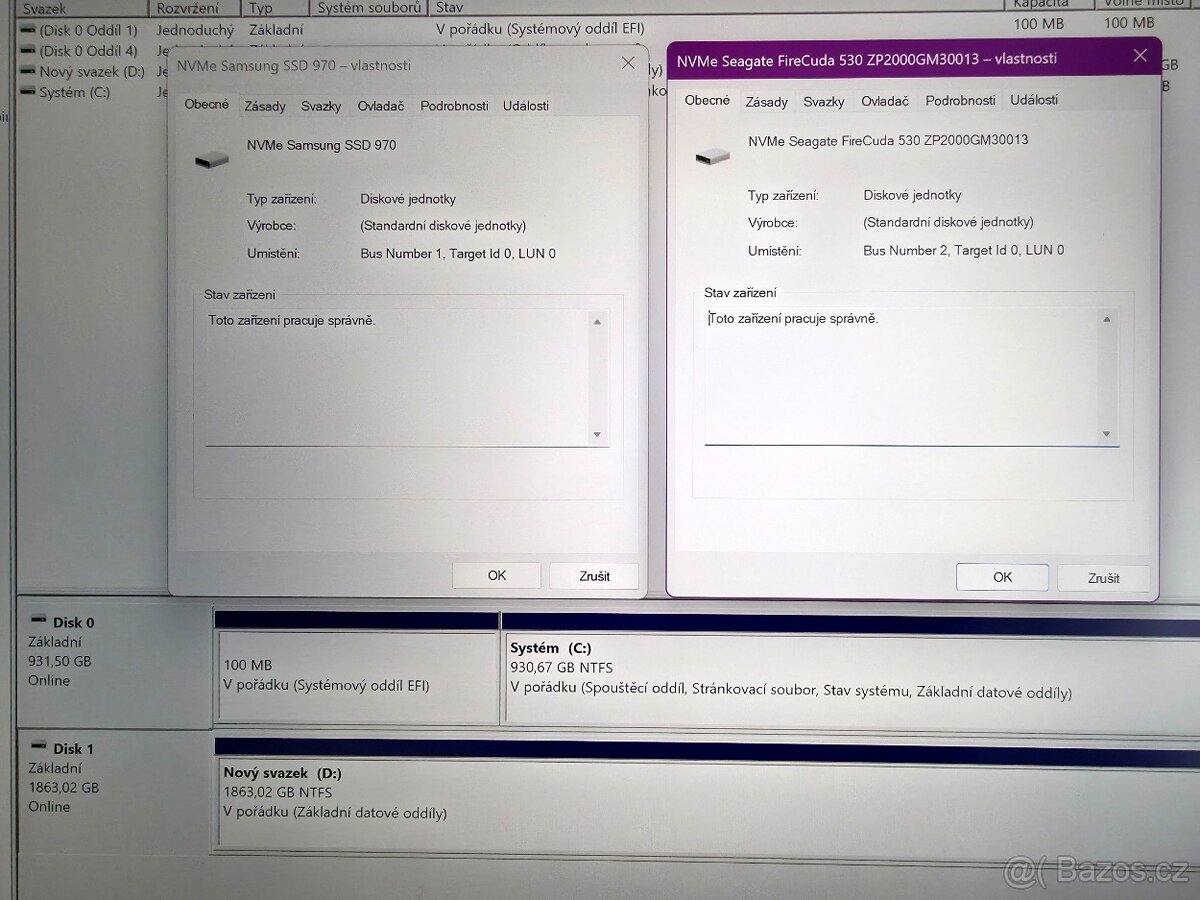 Výkonný herní notebook EUROCOM Sky Z7 - 14