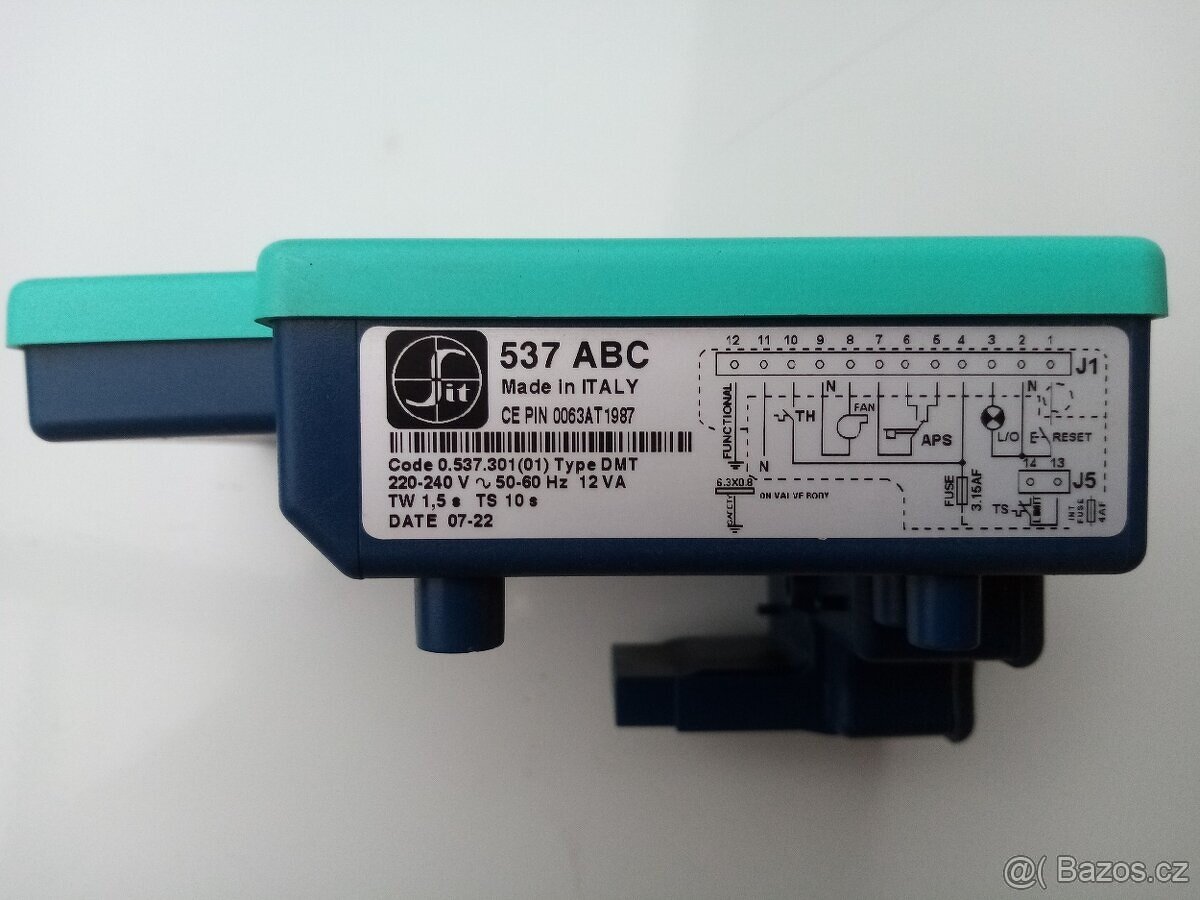 PROTHERM PANTHER, PROTHERM LEOPARD, PROTHERM TIGER - 14