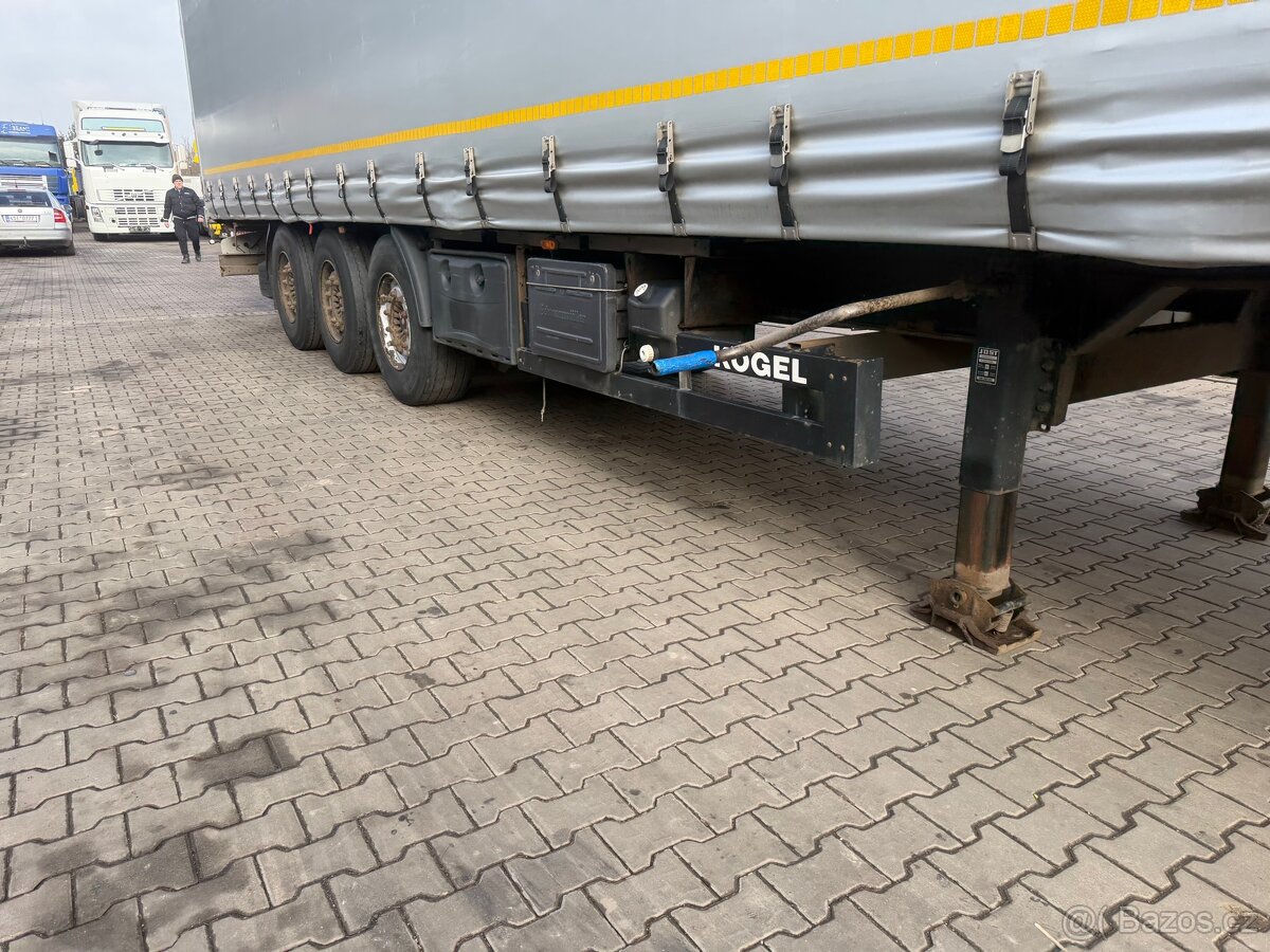 KOGEL STANDART SAF Zvedačka - 14