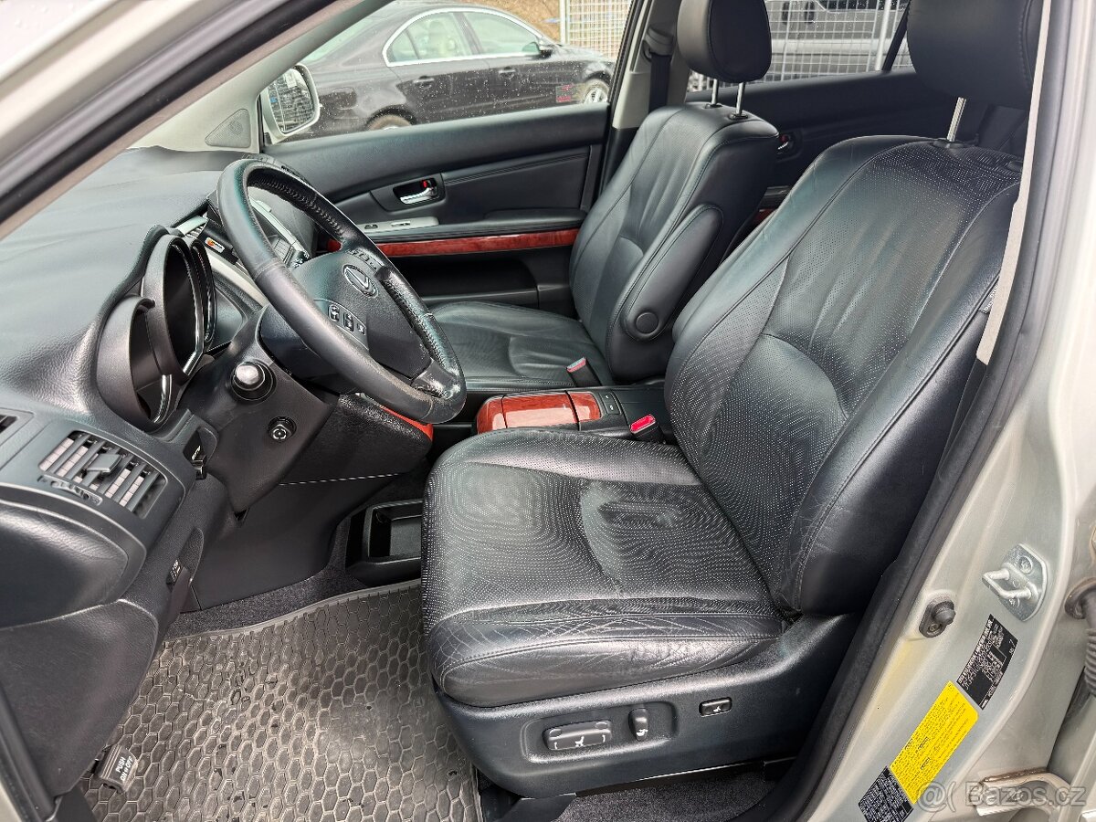 Lexus RX 300 3.0 i + LPG 4x4 - 14