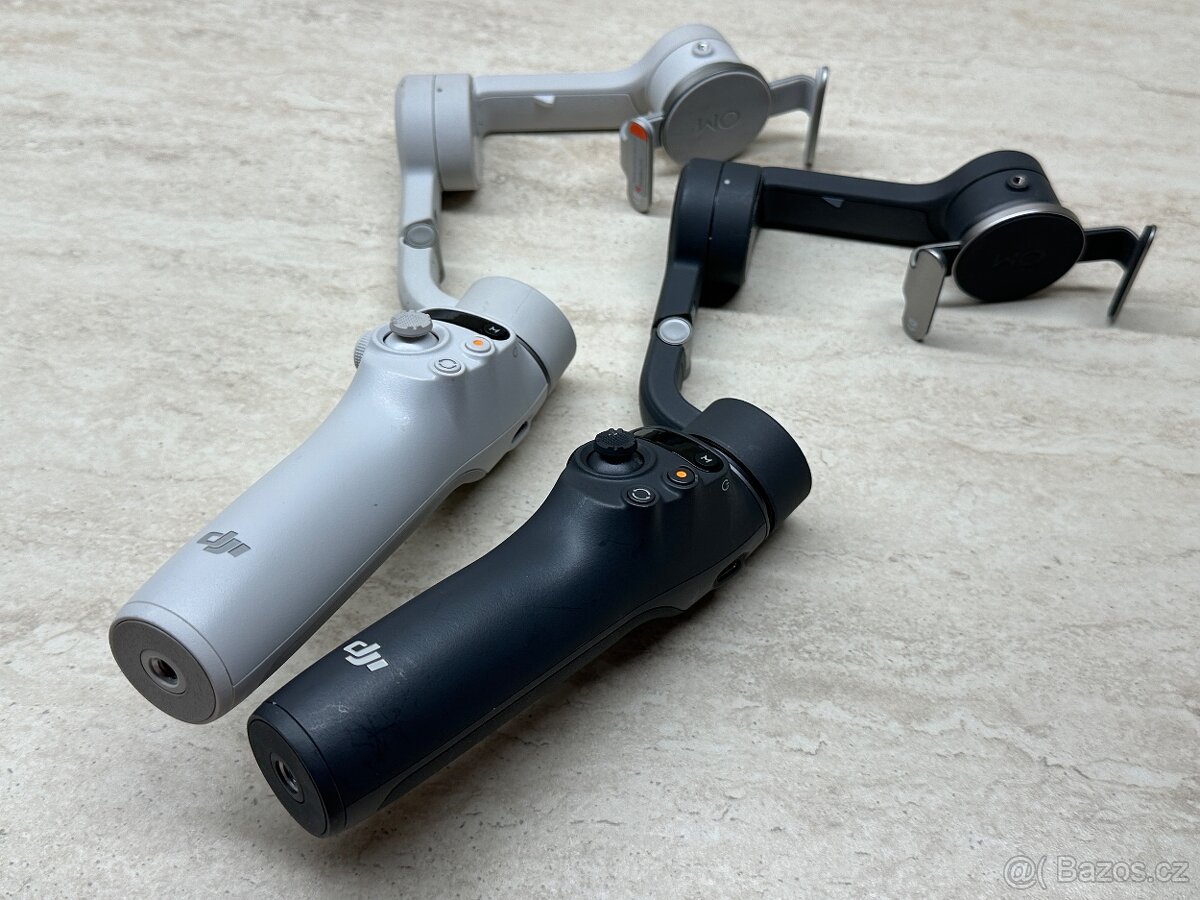 DJI Osmo Mobile 6 + DJI Magnet - 14