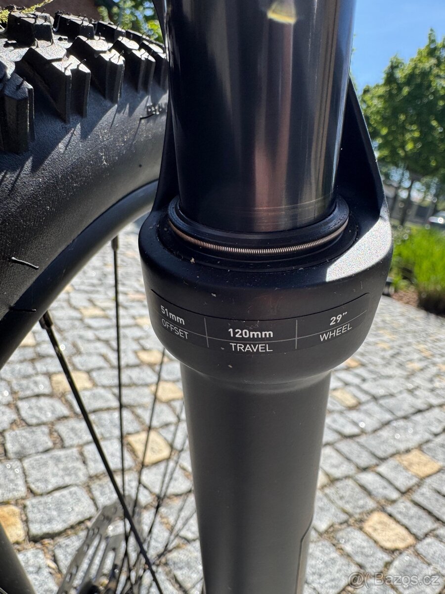 Horske Kolo Cannondale TRAIL 29 SE 3 S - 14