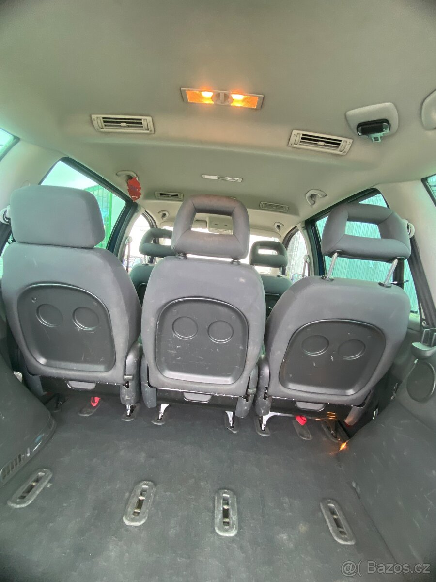 Volkswagen Sharan 2.0 tdi, 2009 r. - 14