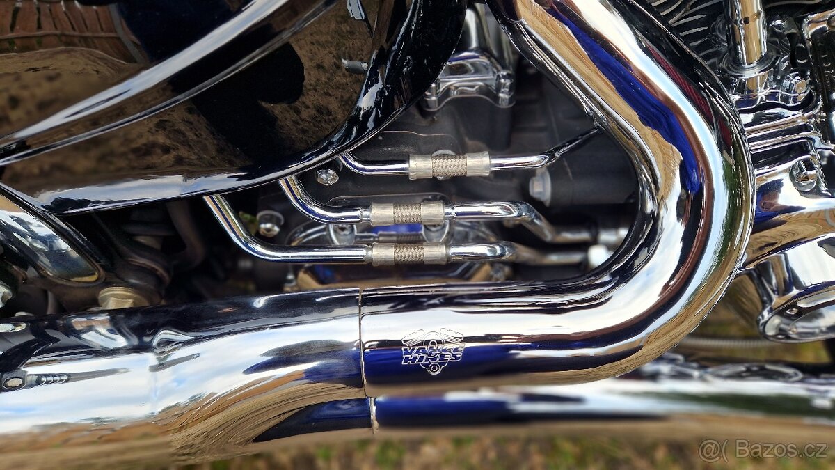 HARLEY-DAVIDSON FXSB BREAKOUT 2014 - 14