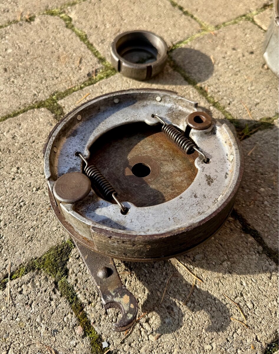 Jawa 175 250 speciál předválečná - dily - 14