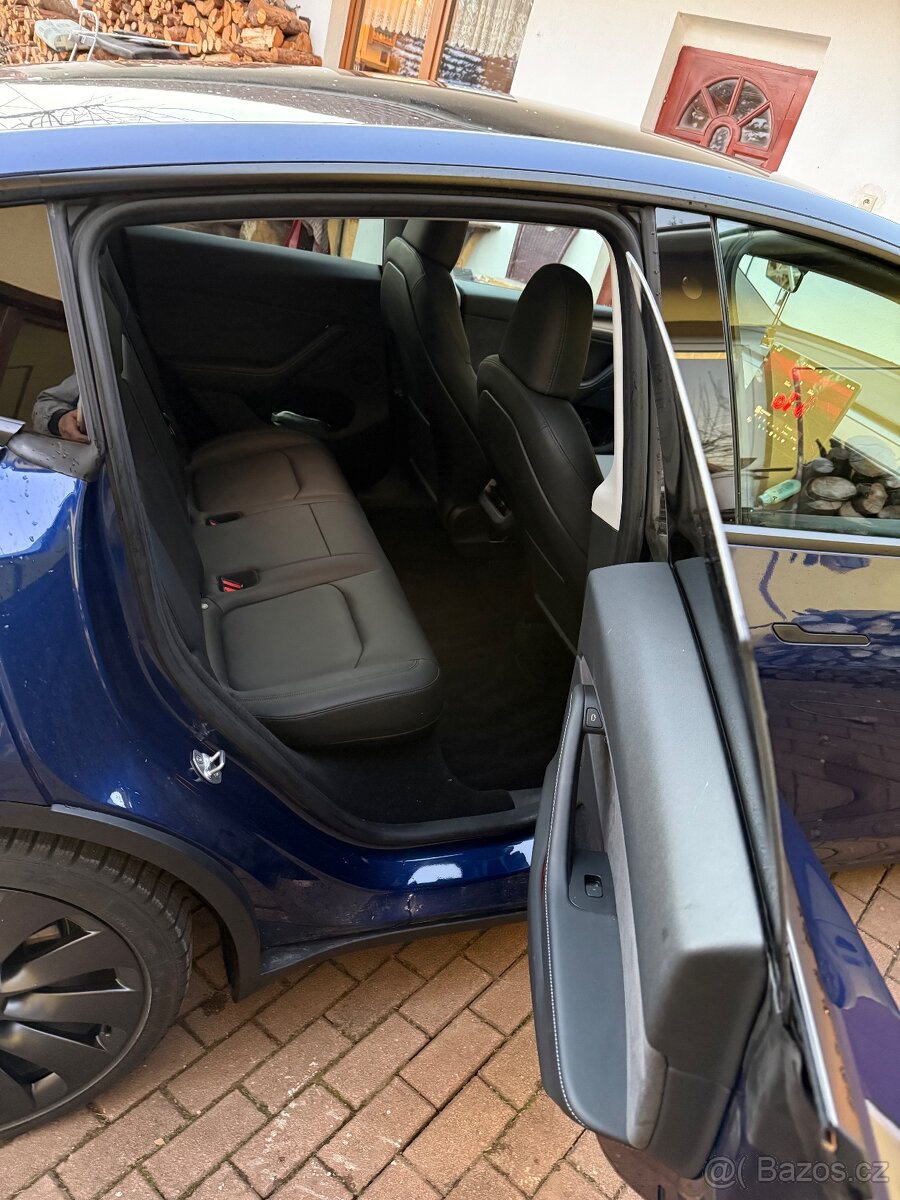 Tesla model Y performance - 14