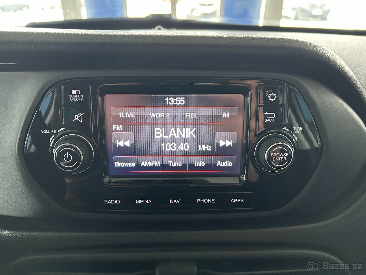 Fiat Tipo combi 1.4 70kW,POP,VYHŘ.SEDADLA - 14