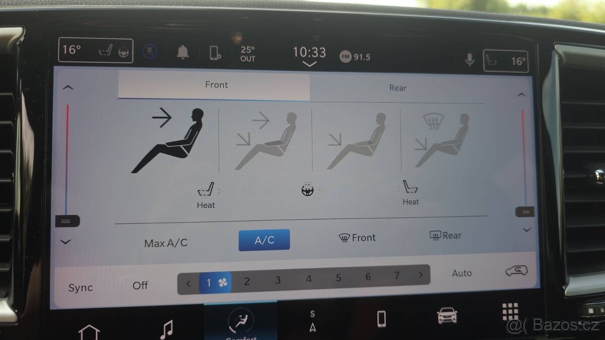 Chrysler Pacifica S 2021 full led záruka - 14