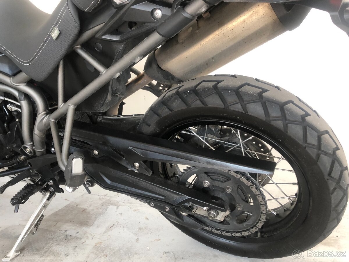 Triumph Tiger 800XCX - 14