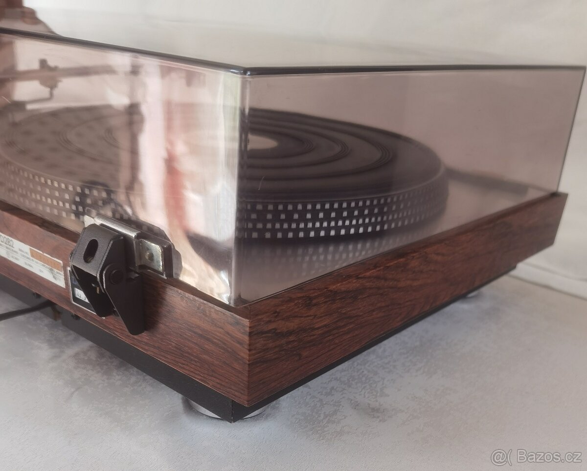 Gramofón Luxman PD-282 - 14