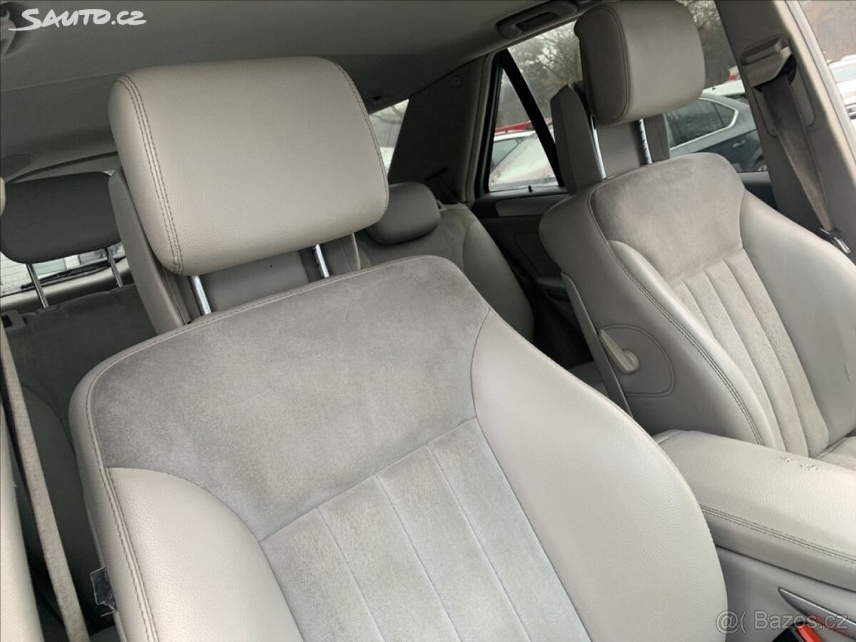 Mercedes-Benz Třídy M, 4,0 CDI - 14