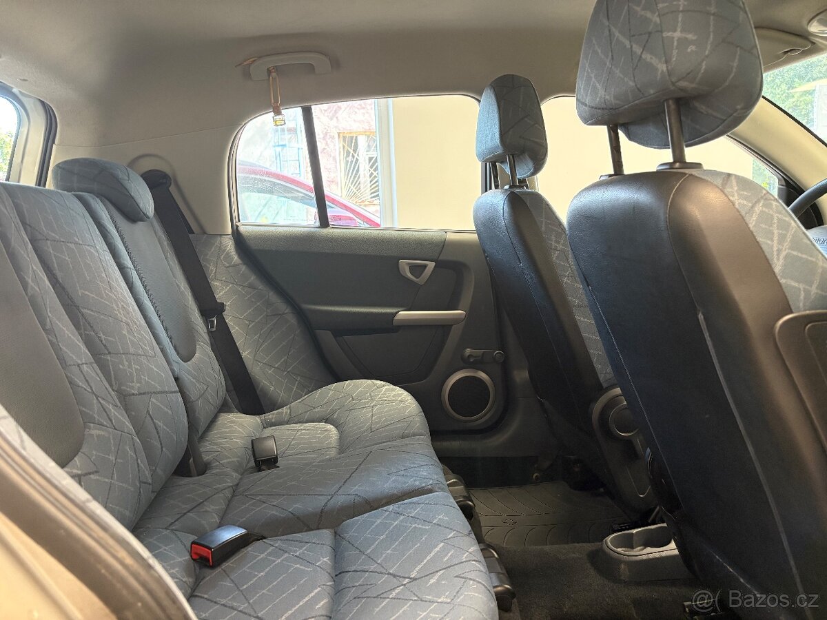 Smart Forfour 1.5CDI 50KW/Klima/Nová TK - 14