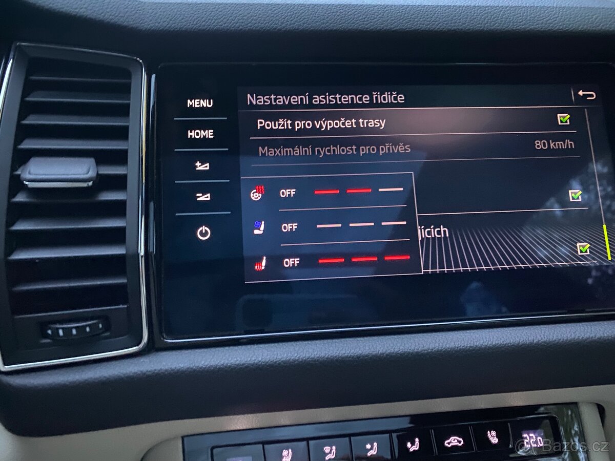 Škoda Kodiaq 2.0TDi 140kw DSG 4X4 STYLE PLUS - 14