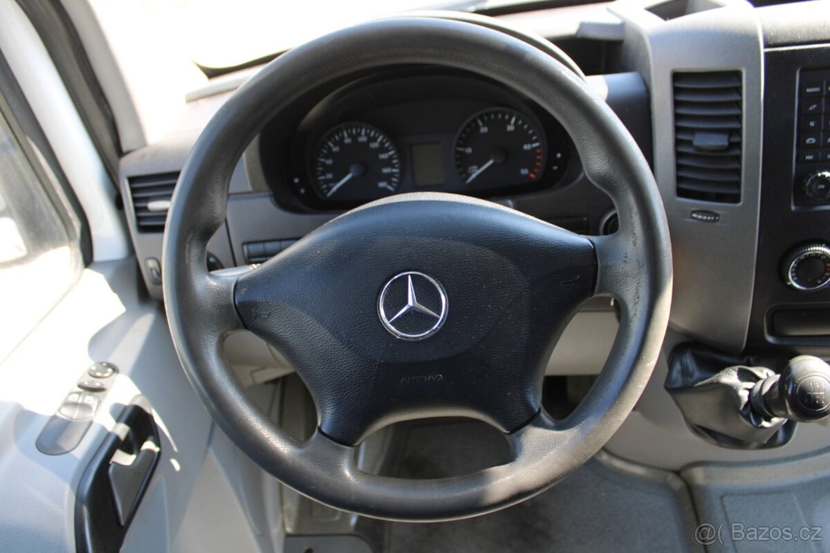 Mercedes-Benz Sprinter 316,L2H2,CHLADÍ,KLIMA,ČR,1.MAJ - 14
