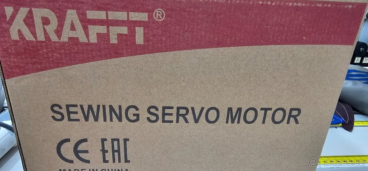 šicí stroj GARUDAN FT 6500-0-564M - 14