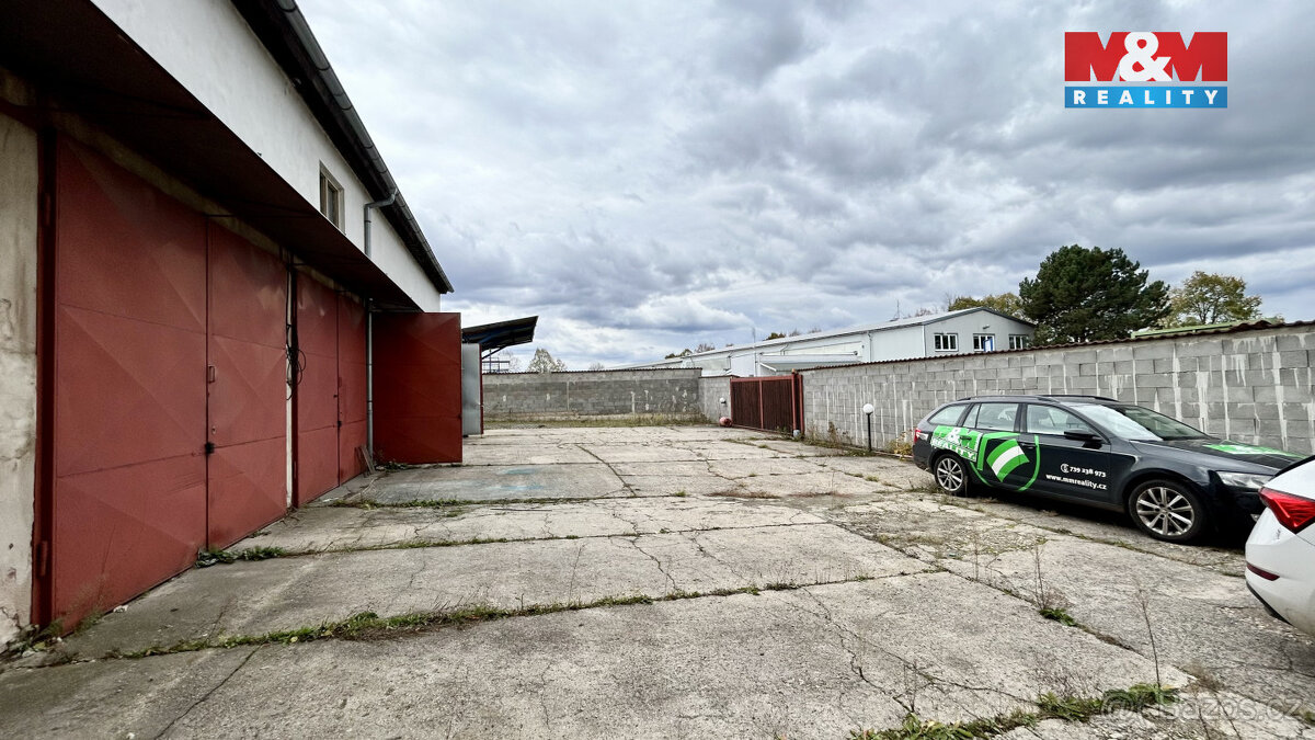 Pronájem garáže, 27 m², Benátky nad Jizerou - 14