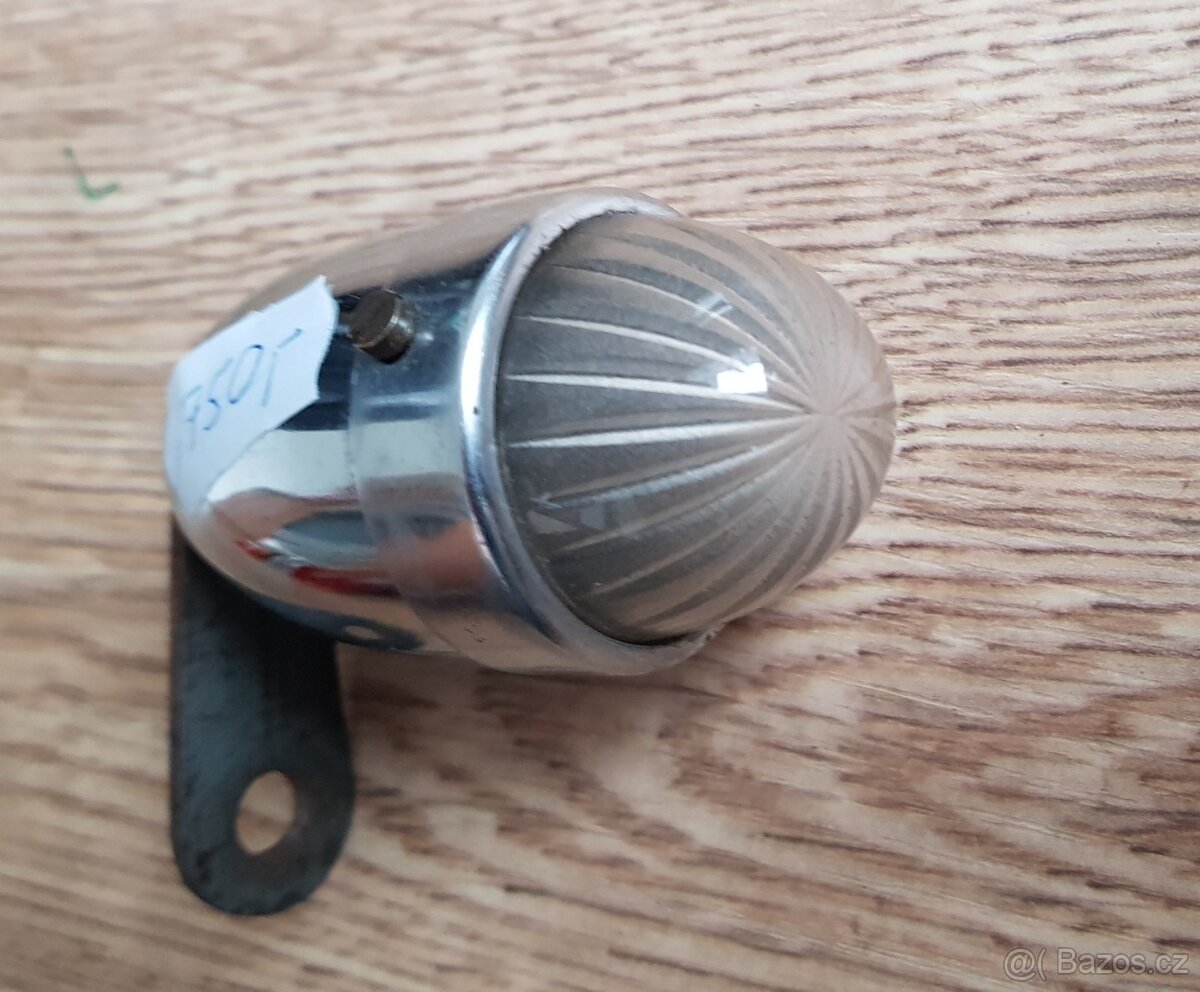 Jawa, Tatra, Praga Škoda - svetla odrazky - 14