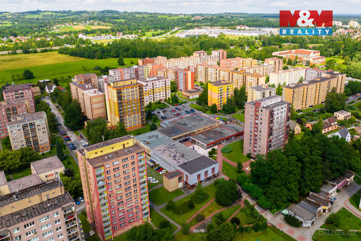 Prodej obchodního objektu, 1500 m², Český Těšín, ul. Kysucká - 14
