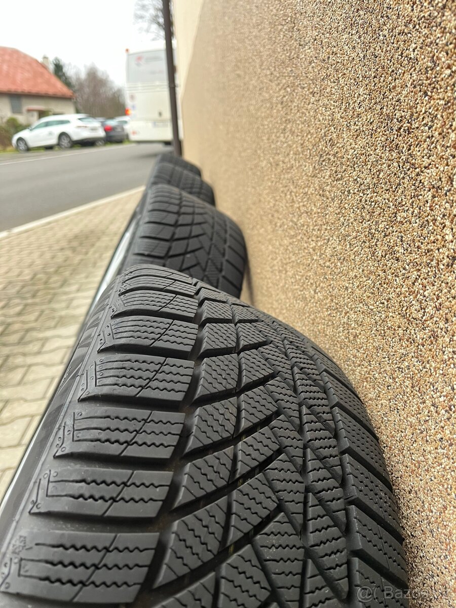 Alu kola Trius Škoda Octavia 3 + Matador MP93 Nordicca - 14