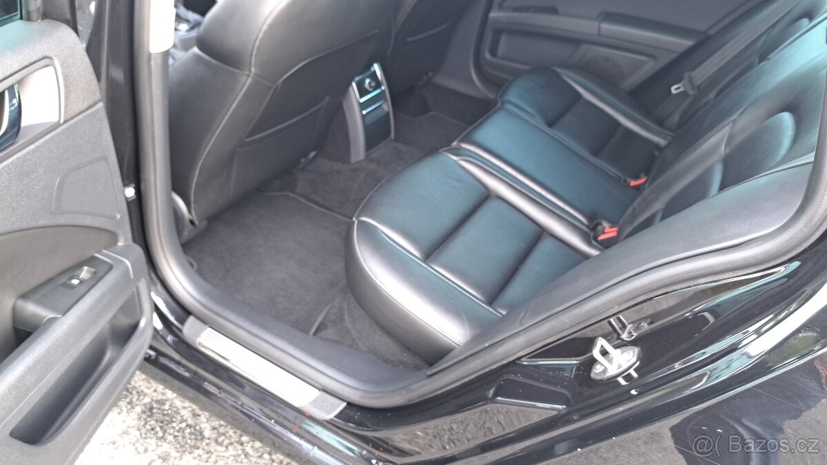 ŠKODA SUPERB II FACELIFT 2.0 TDI, DSG, 06/2015 - 14