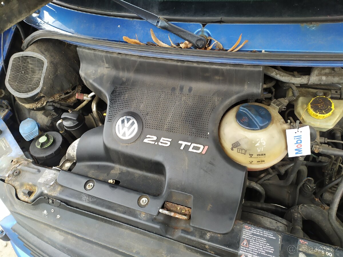 Prodám T4 2,5tdi 111kw - 14