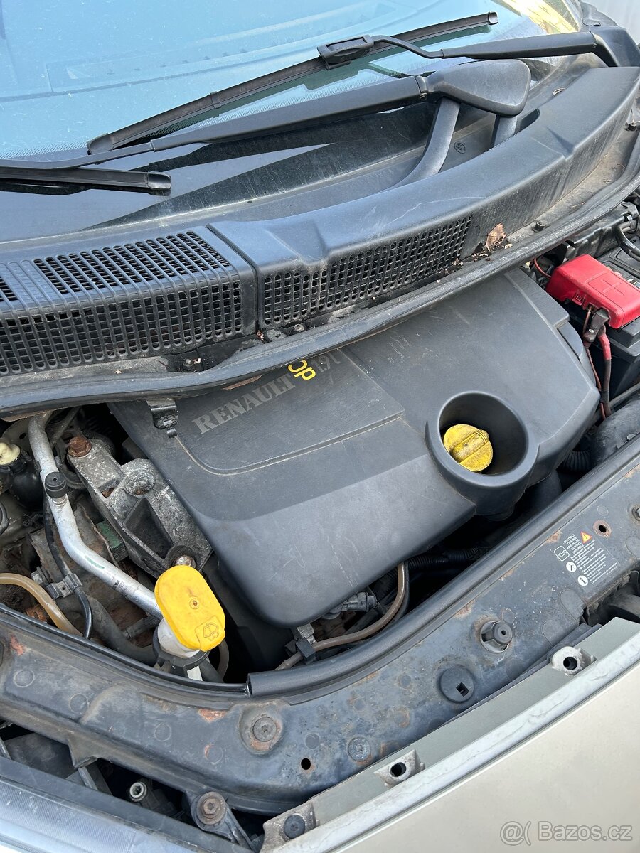 Renault Megane Scenic 1.9 tdi - 14